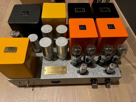 Atelier du Triode - LoStereo - 2A3 Triodenröhre