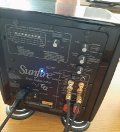 Sunfire True Subwoofer EQ ....(18Hz!)