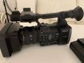 SONY FDR AX1 4K