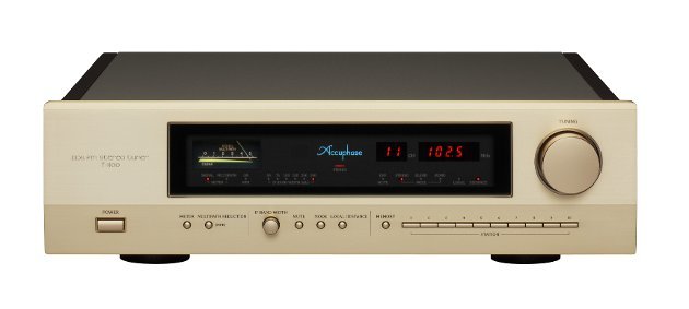 High End Tuner Accuphase T-1100 NP SFr. 6900.-