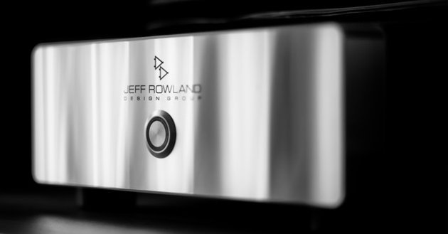 Jeff Rowland Model 525 Mono Endstufen