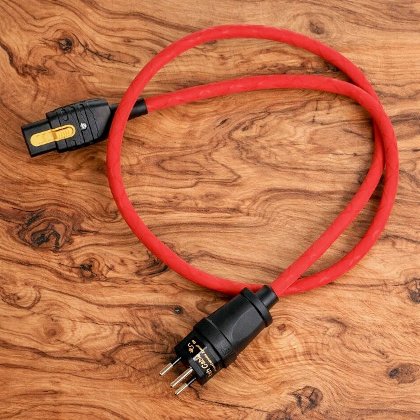 Netzkabel Roth Cable, High End, geschirmt.