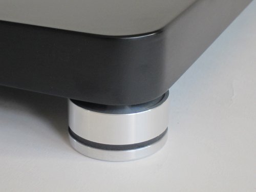 bFly Audio, Absorberplatte f&uuml;r Plattenspieler