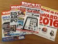 Magazin &laquo;WHAT HI-FI?&raquo;, 37 Hefte aus Jahren 2000 - 2016