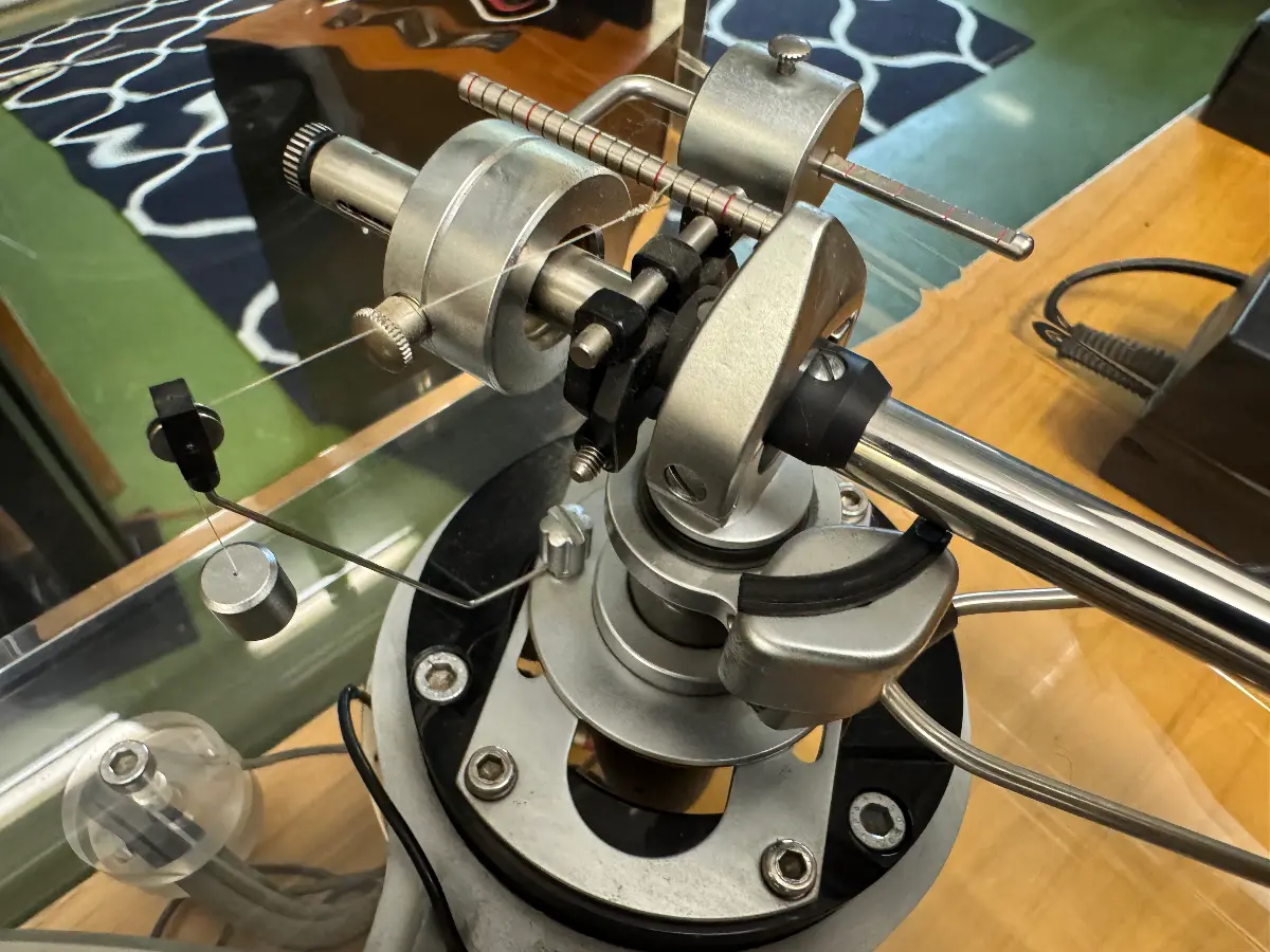 Transrotor Delight / SME 3009R