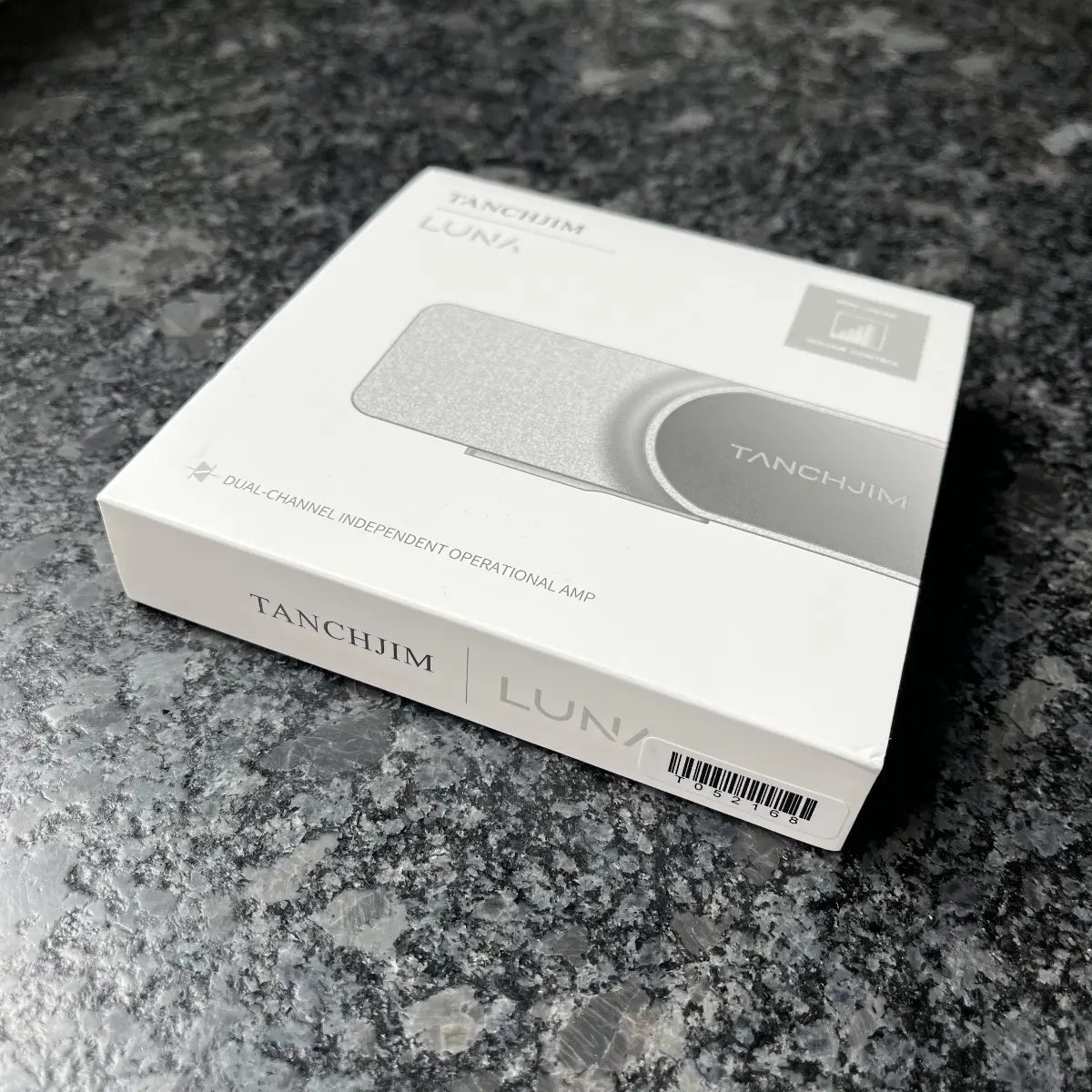 Portable USB-DAC/AMP Tanchjim Luna Dual