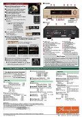 High End Tuner Accuphase T-1100