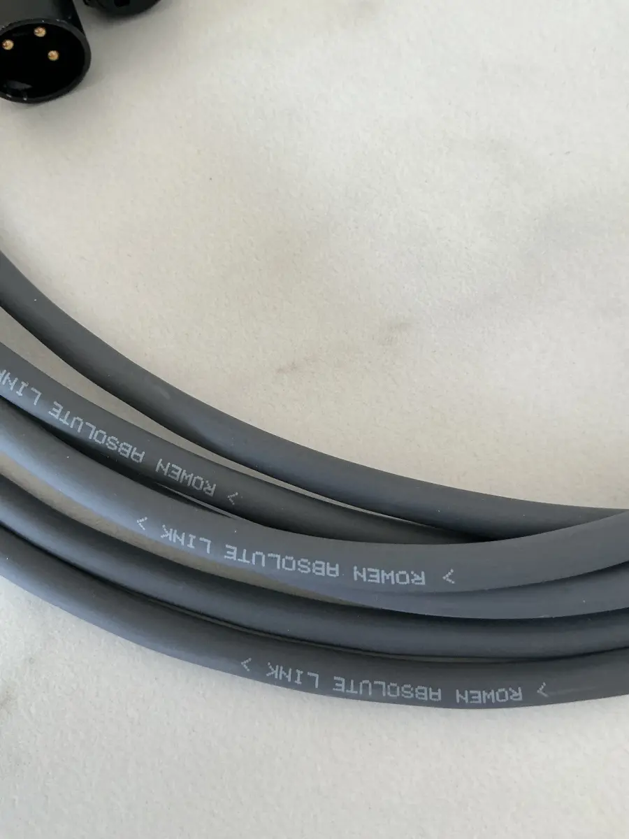 Rowen XLR Kabel