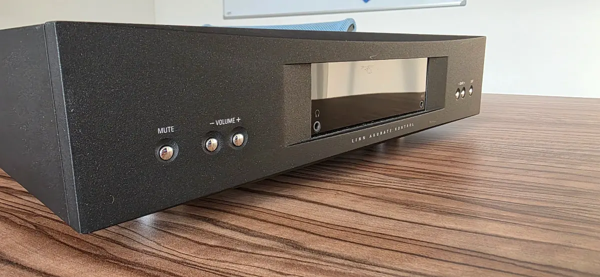 LINN Akurate Kontrol 1 mit MC/MM Phono