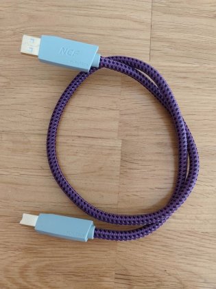 Furutech GT2 NCF USB 2.0 A-B 0,6 m