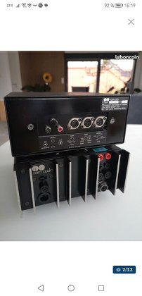 Naim Nac22 +Nap120