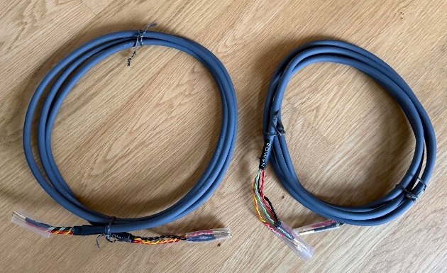 Verkaufe Lautsprecherkabel ROWEN Octagon Bi-Wire 2x2.5m