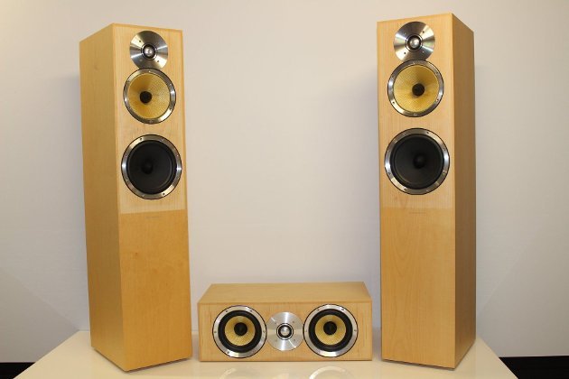 Bowers & Wilkins B&W CM Center Speaker