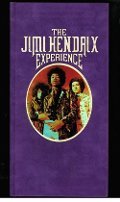 The Jimi Hendrix Experience (Longbox mit 4 CDs, Topzustand)