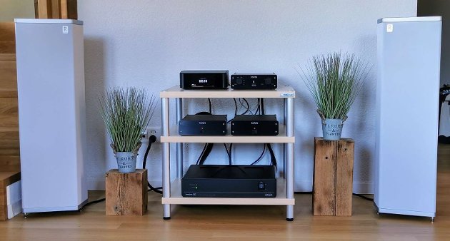 2x Endstufe Rowen PA2 (auch einzeln)