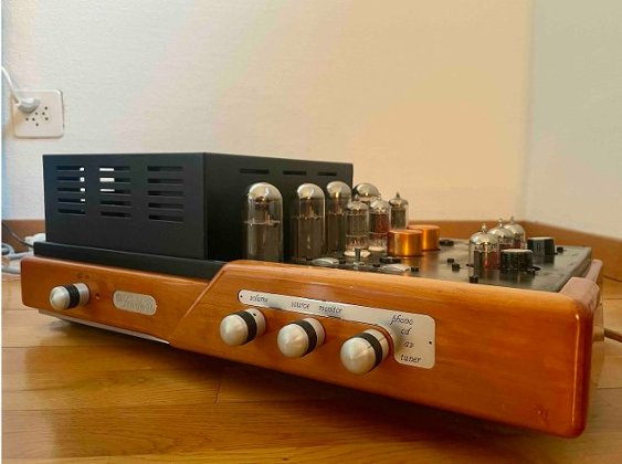 Unison Research Triode 20