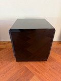 Bowers & Wilkins DB2D – Subwoofer – Piano Black – mit OVP