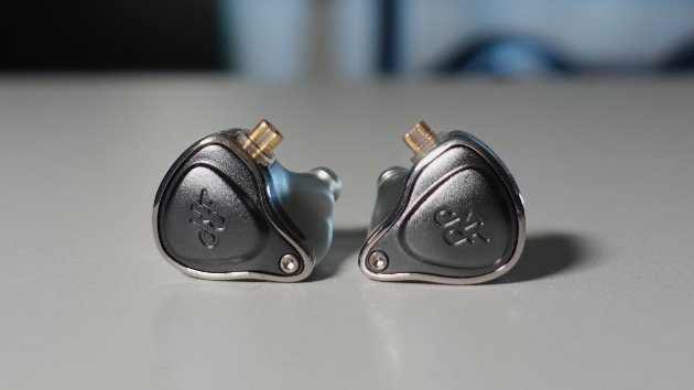 NF AUDIO NE4 Evolution &ndash; 4BA In-Ear Kopfh&ouml;rer