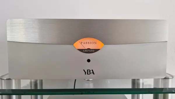 YBA Passion A 650 Endverst&auml;rker