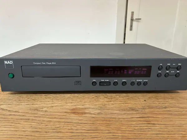 DVD Player NAD Compact disc player 514