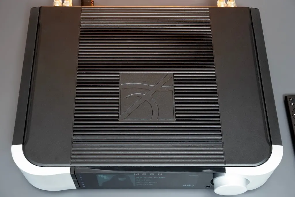 Simaudio Moon 371, wie neu, mit Garantie