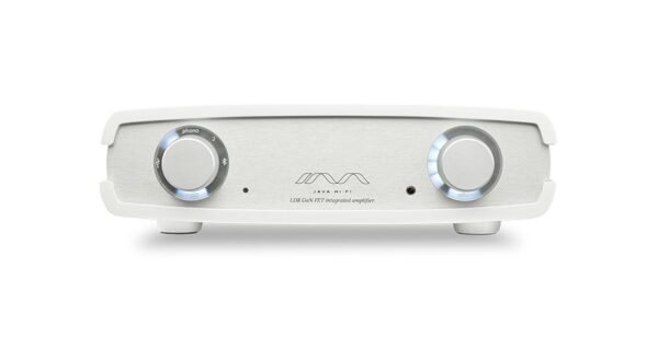 JAVA HIFI LDR pre amp / Gen power amp in weiss