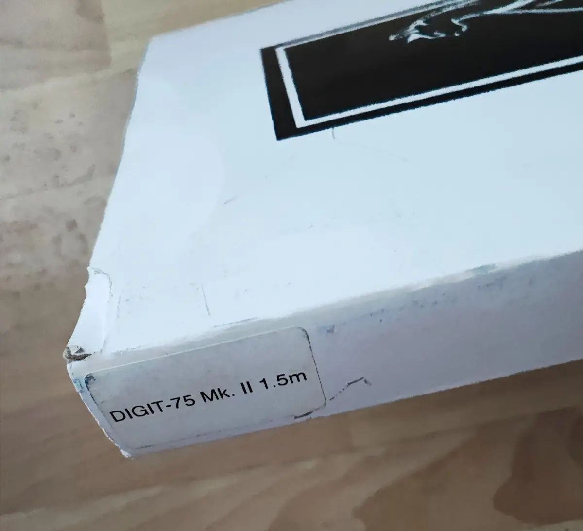 Black Cat Cable DIGIT-75 Mk. II Digitalkabel