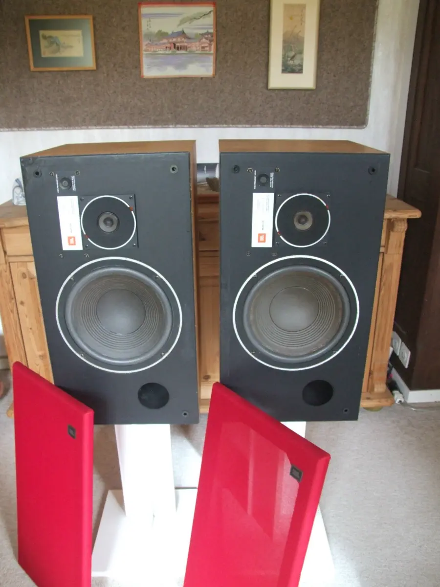 JBL L26 vintager Speaker, revidiert, modifiz.