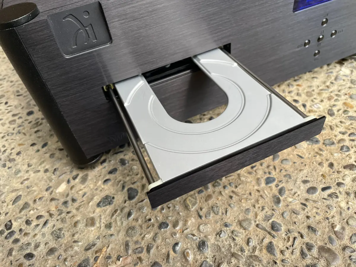 Wadia S7i - CD-Player / DAC / Vorstufe
