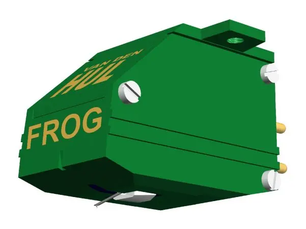 Van den Hul The Frog - Tonabnehmer