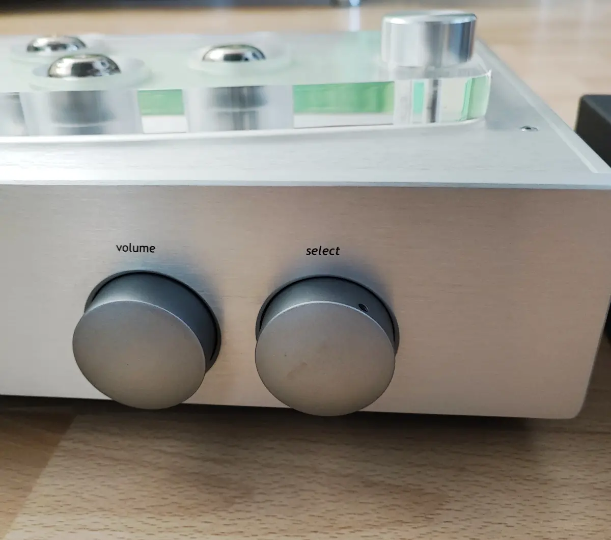 R&ouml;hrenvorstufe Opera Consonance Cyber-222 MK