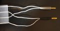 Vovox Initio LS-Kabel, Bi-Wiring, 2x3.5 Meter (wie neu)