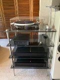 Gryphon Audio Rack 4-stöckig