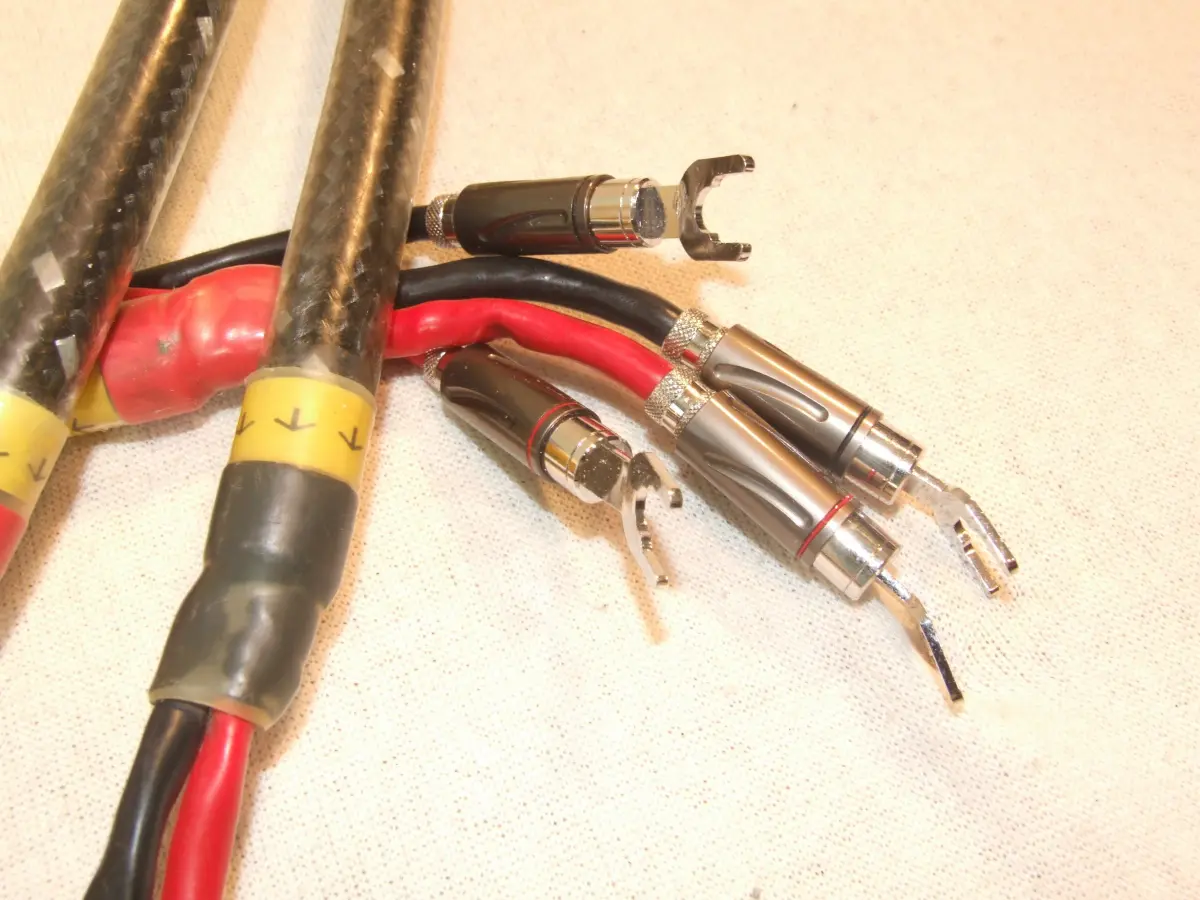 Lautsprecherkabel Straight Wire Virtuoso