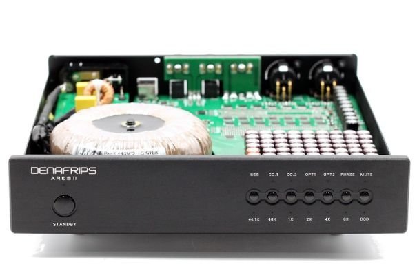 Denafrips Ares II R-2R DAC