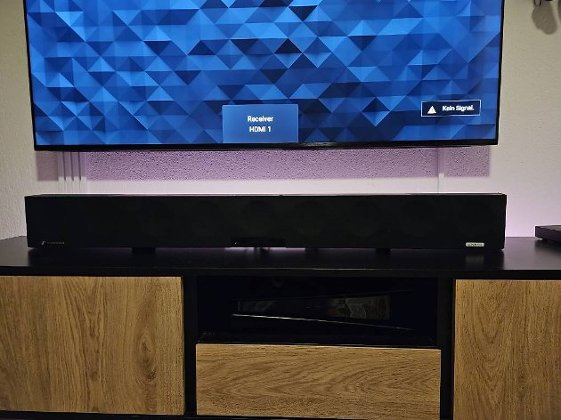 Soundbar Max High-End 5.1.4 3D-Soundbar