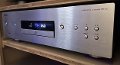 Pioneer PD-50 CD/SACD Player in Silber