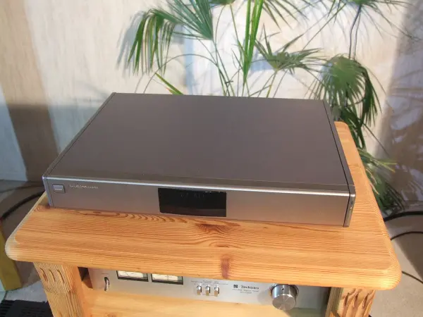 Marantz CR1020 CD-Player und Cassettendeck