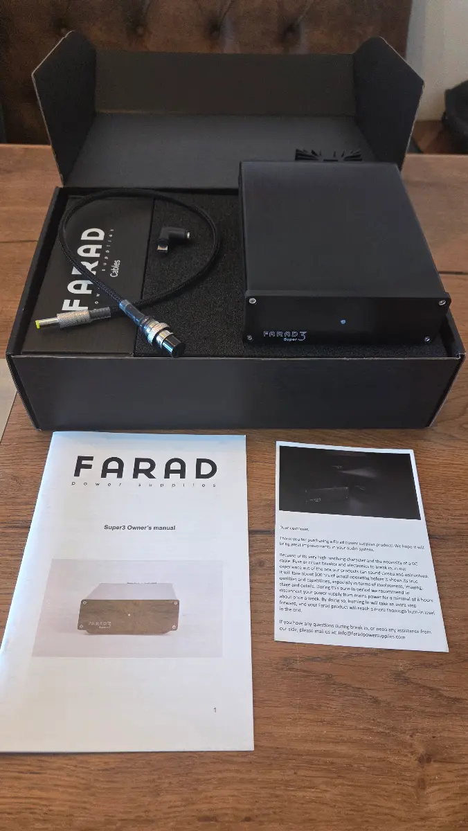 Farad Super 3 LPS