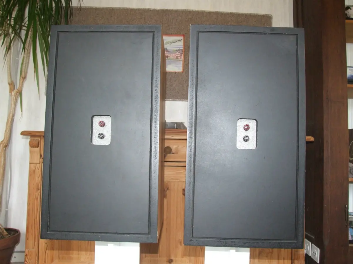 JBL L26 vintager Speaker, revidiert, modifiz.