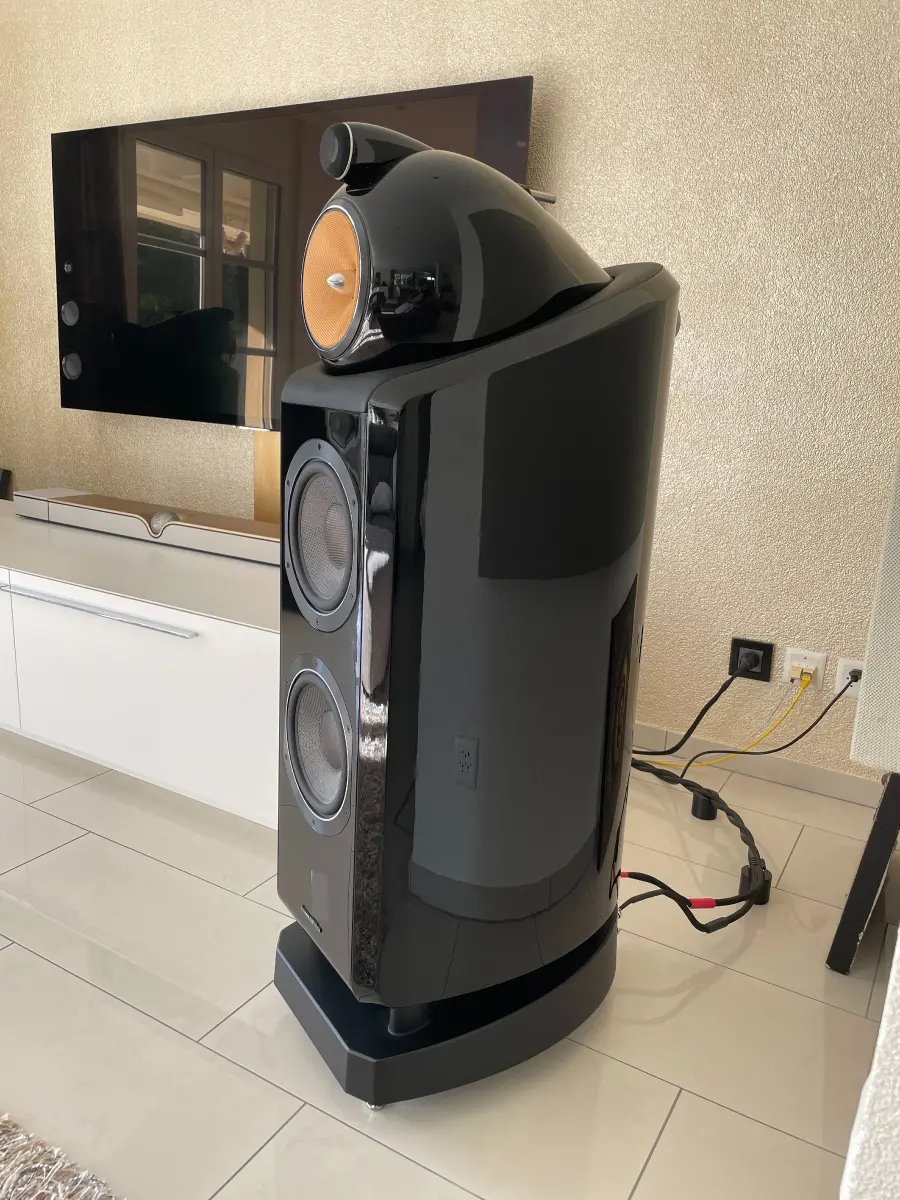 Bowers & Wilkins 802 Diamond D2