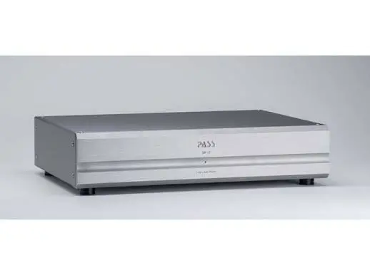 Phono Vorverst&auml;rker Pass XP-17