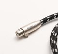 Inakustik Reference NF-1603 XLR Audiokabel 0,75m