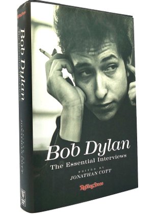 Bob Dylan: The Essential Interviews (Buch gebunden; wie neu)