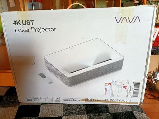 Vava Kurzdistanz-Projektor