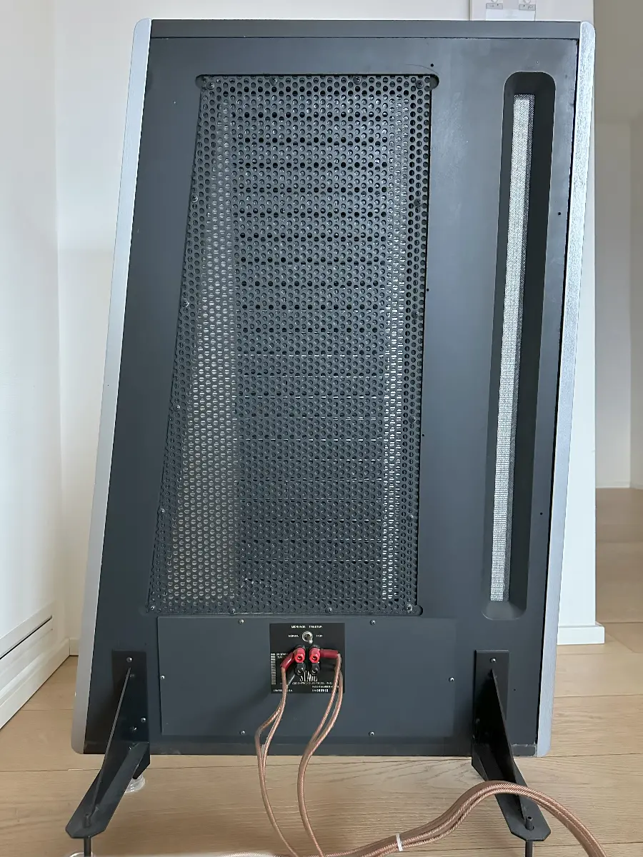 Apogee Stage magnetostatische Lautsprecher