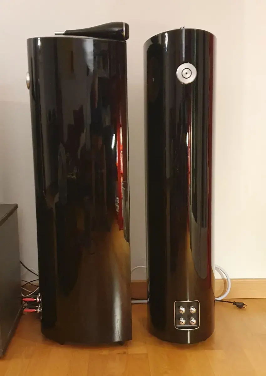 Bowers & Wilkins 804 D2 (opt. u. techn. Top)