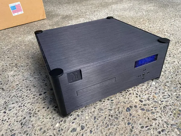 Wadia S7i - CD-Player / DAC / Vorstufe