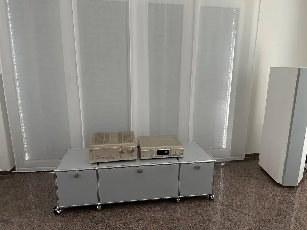 USM Haller TV-/HiFi-Lowboard 147 cm