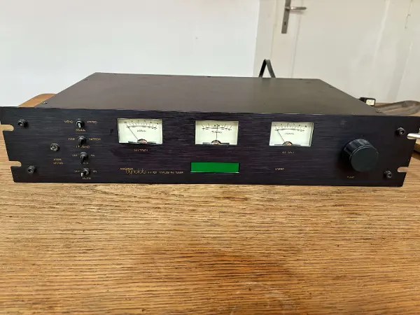 Tuner FM MAGNUM dynalab FT-101